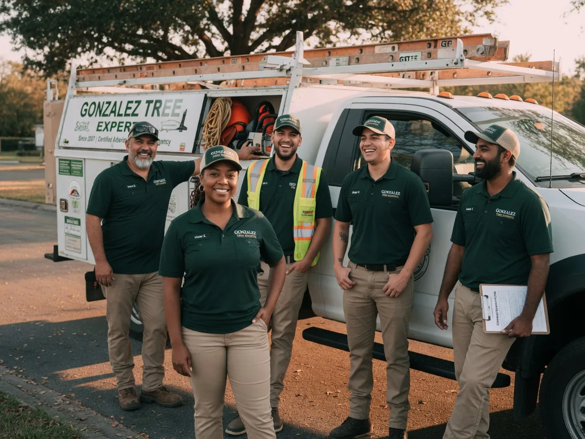 Tree Service company in Gable, SC